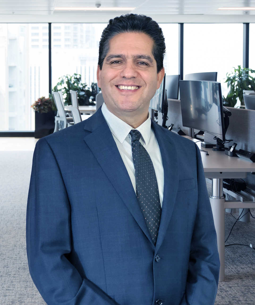 Behrooz Fanaei — RCIC
